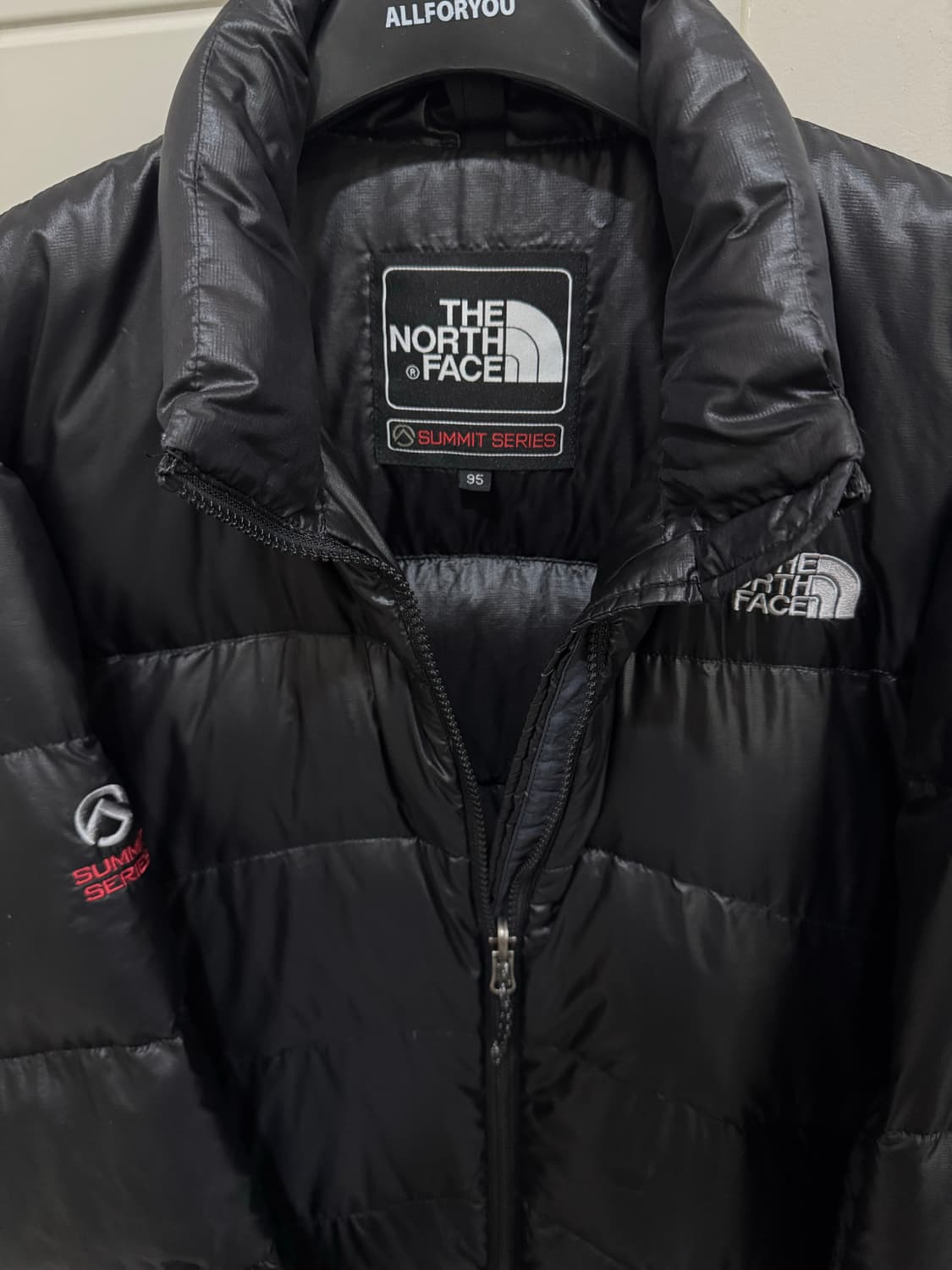 노스페이스 써밋아콘 경량패딩 상품이미지3