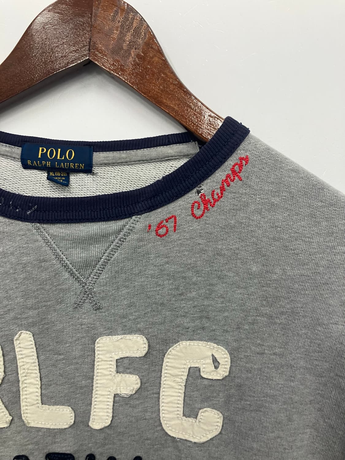 폴로 롱 슬리브 상품이미지3