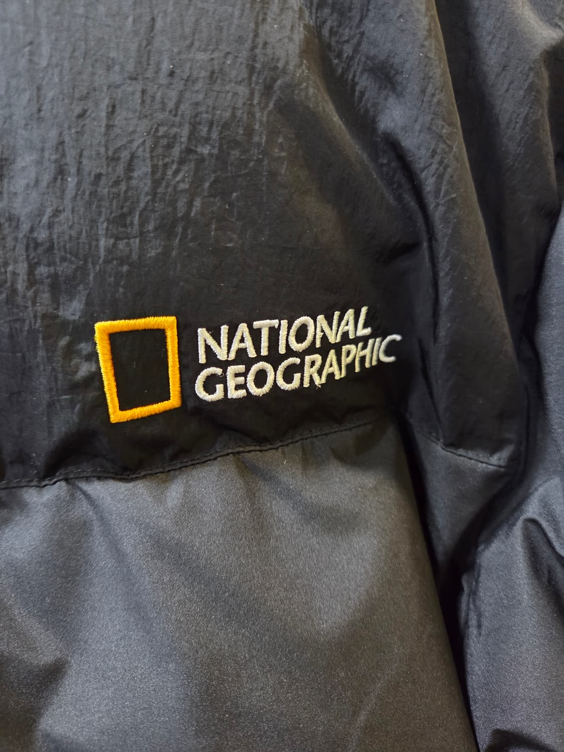 내셔널지오그래픽 패딩 상품이미지6