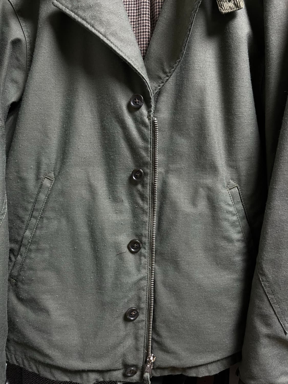 엔지니어드가먼츠 M-41 자켓 상품이미지4