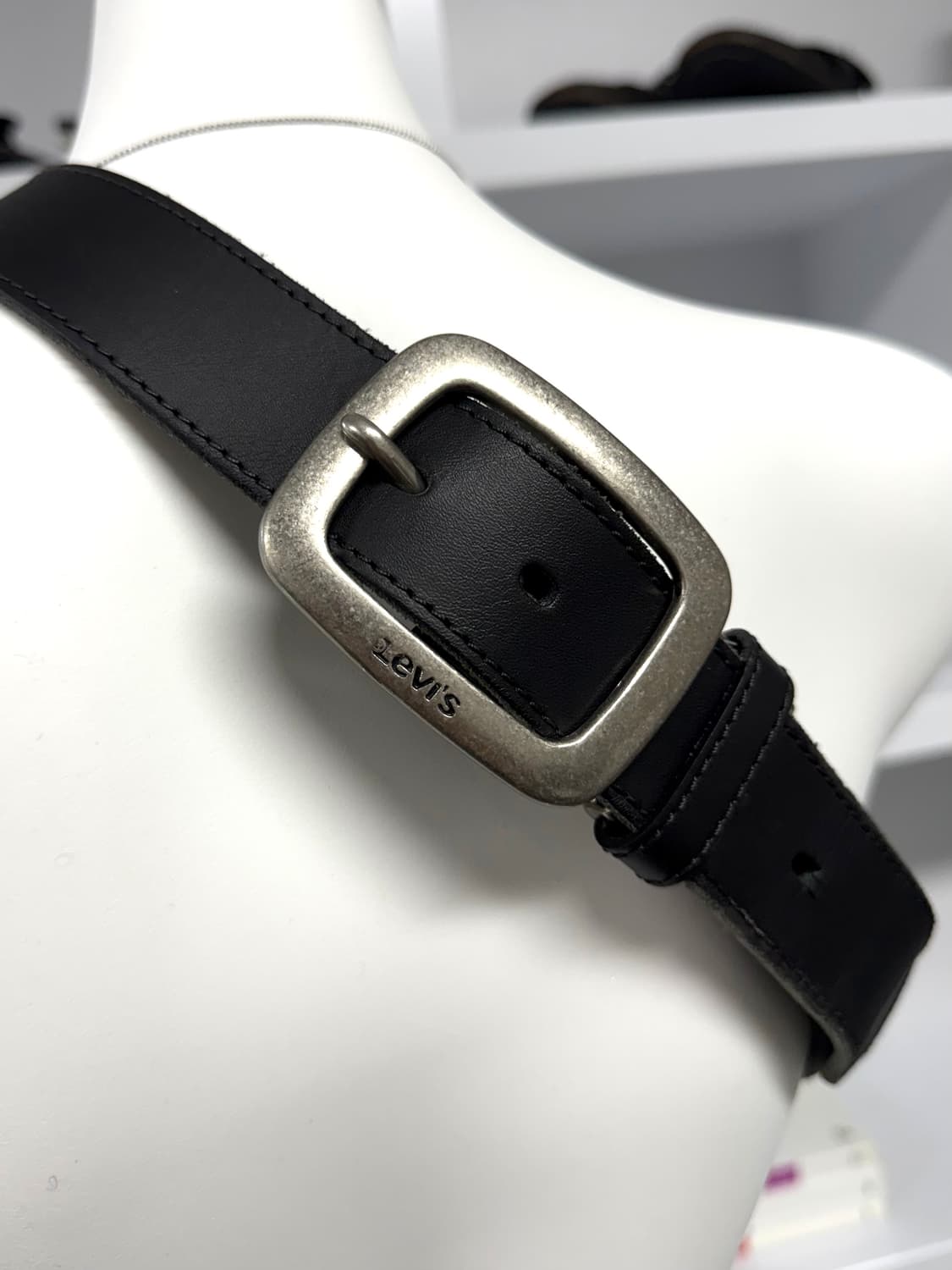 levis 레더 벨트 상품이미지2