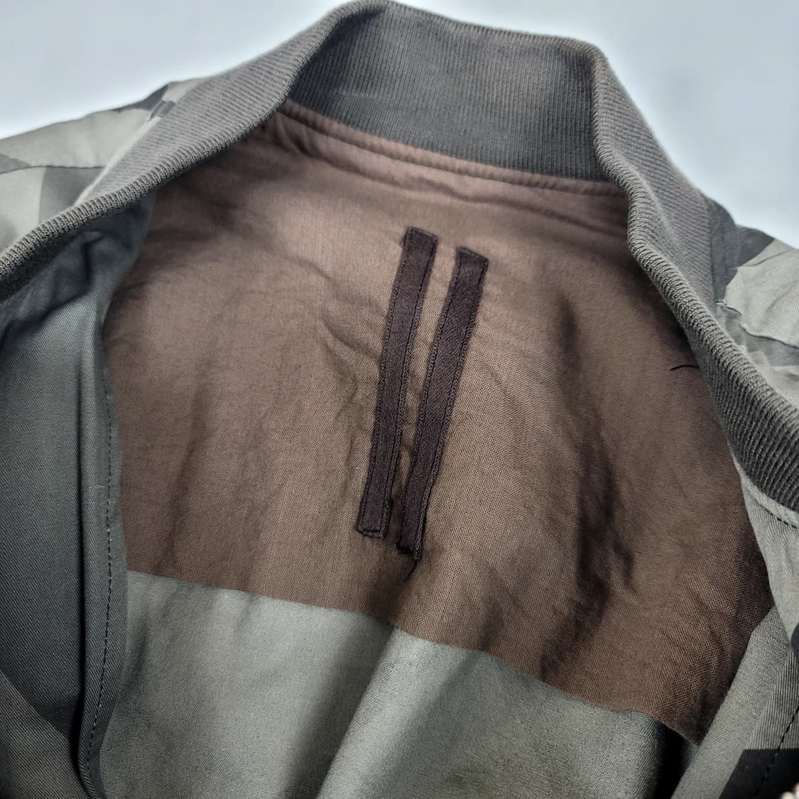 릭오웬스카모자켓 상품이미지5