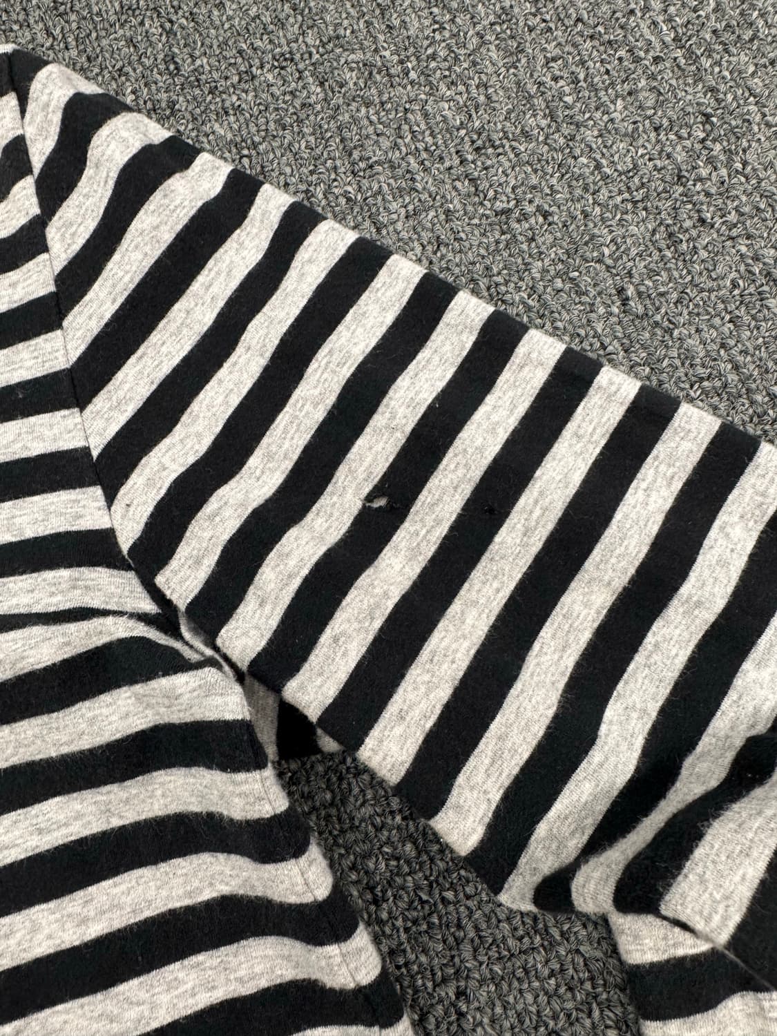 2)X-girl 스트라이프 롱슬리브 상품이미지5