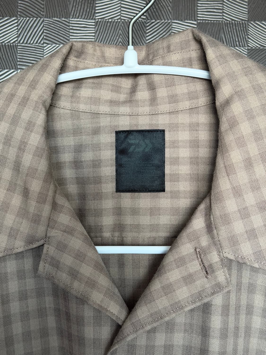 다이와피어39 테크 스포츠 오픈 칼라셔츠 상품이미지3