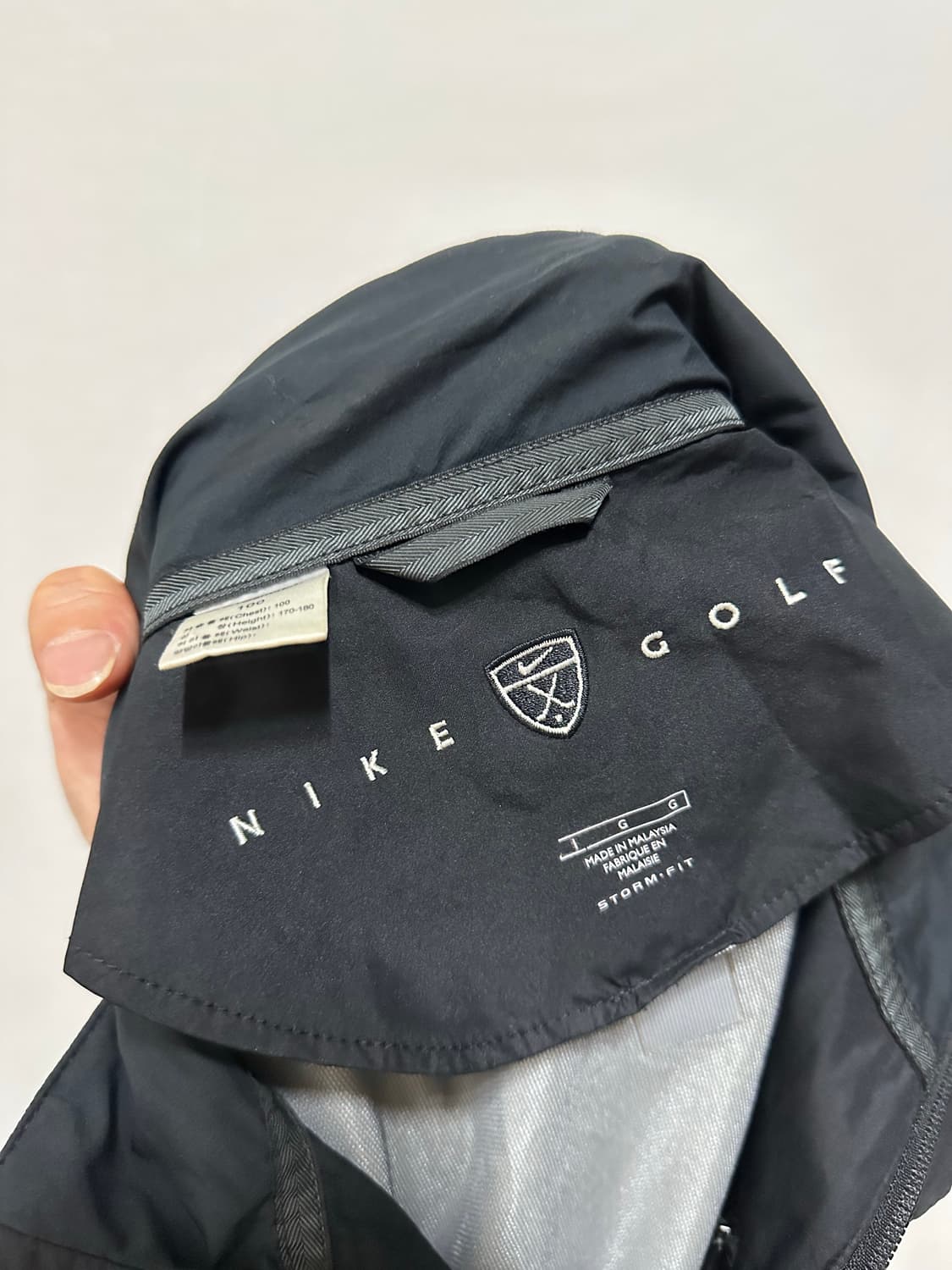 나이키 골프 바람막이 상품이미지3