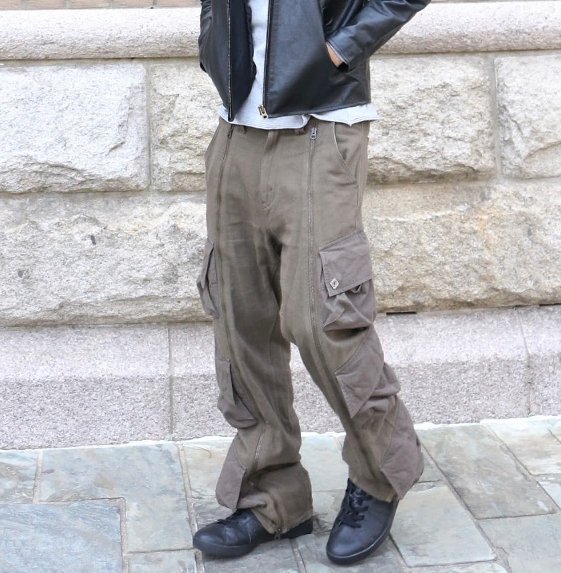 칠드런 오브 디스코댄스 카고 유틸리티 팬츠 상품이미지1