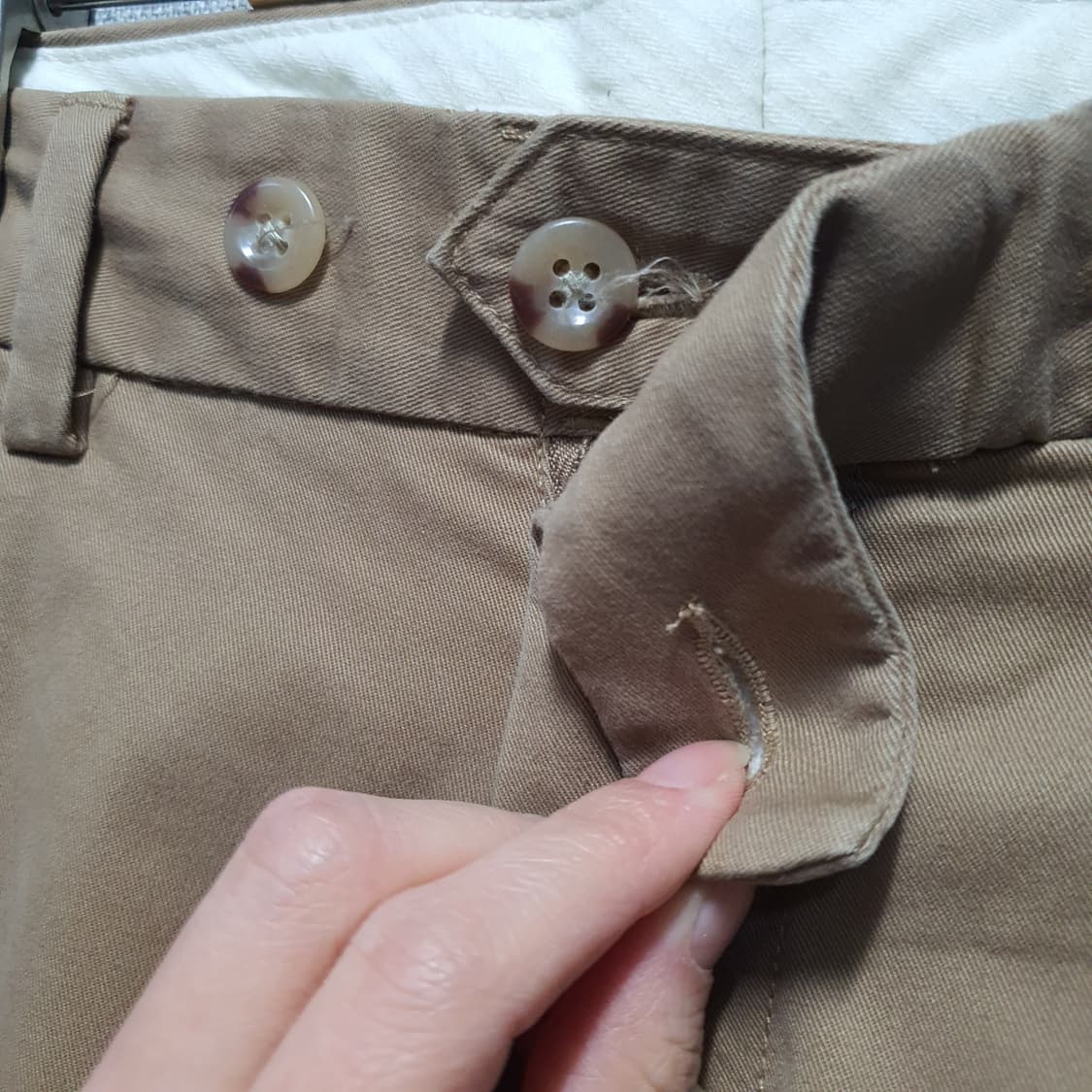 폴로 랄프로렌 남성 치노 팬츠  상품이미지3