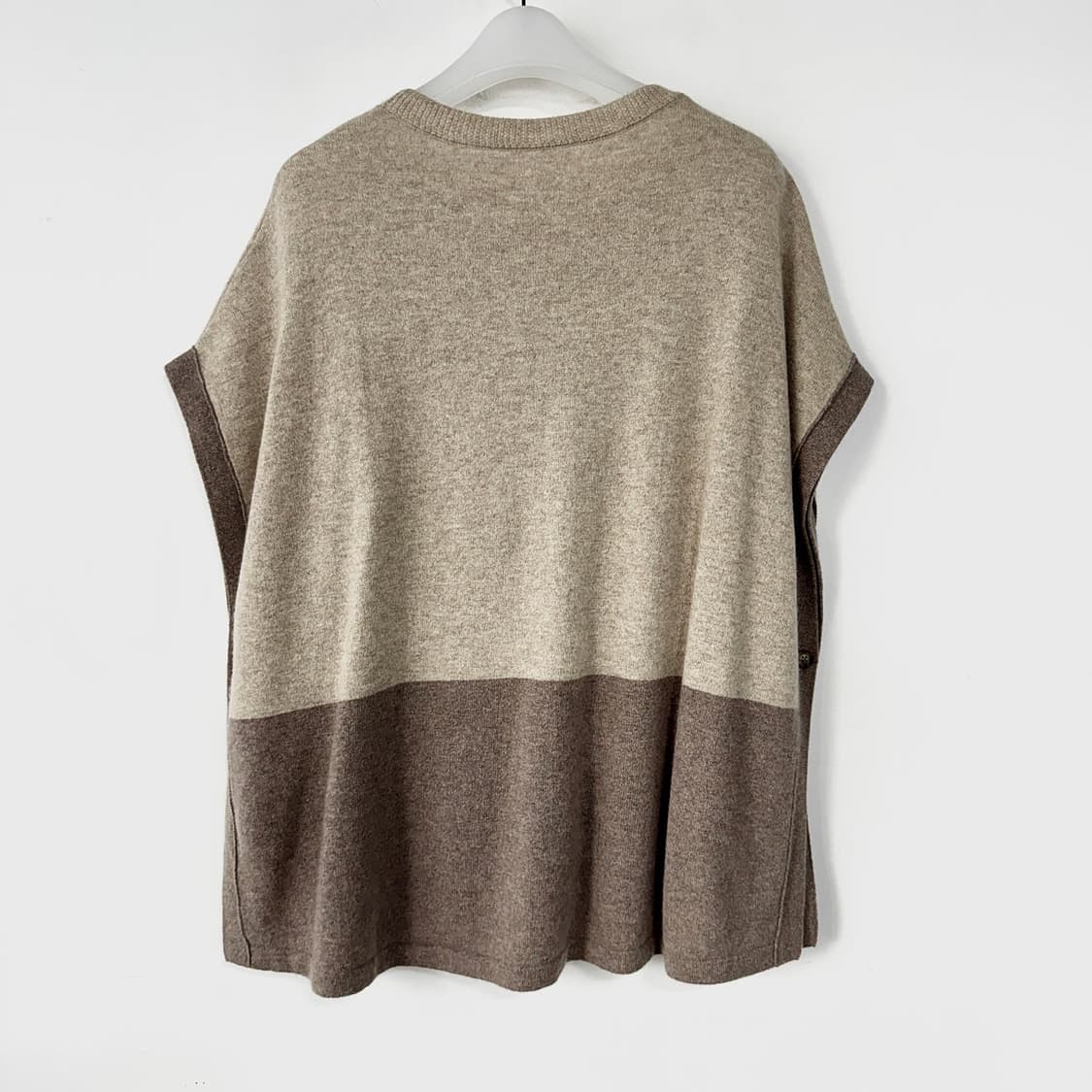 ODV 캐시미어100 니트 베스트 상품이미지6