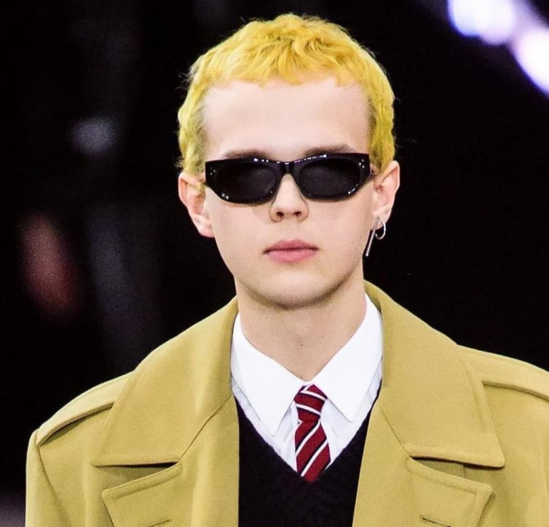 셀린느 선글라스 프레임16 블랙 CL401331 상품이미지2