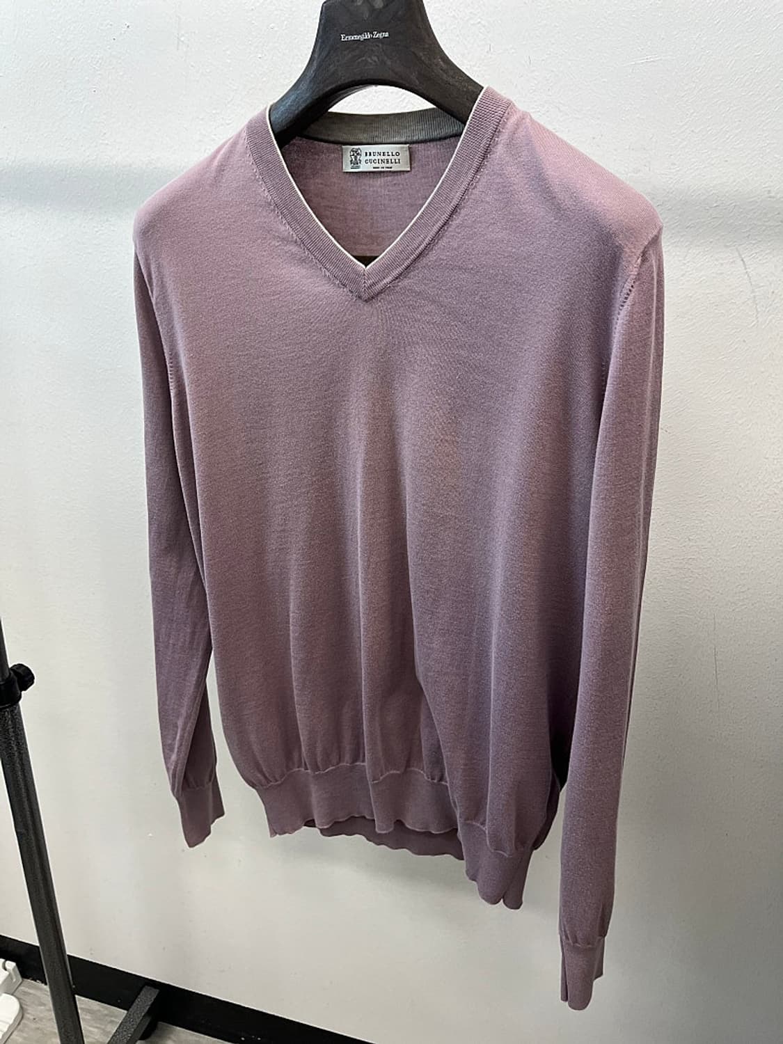 105) 브루넬로쿠치넬리 신형 니트  상품이미지1