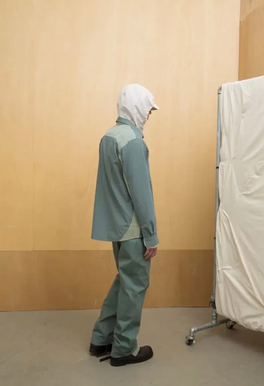 Xlim Ep.2 04 Trouser Forest Green 상품이미지1