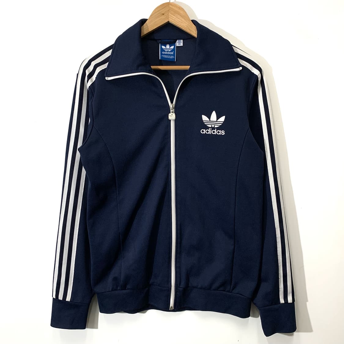 아디다스 네이비 유로파 트랙탑 져지 상품이미지1