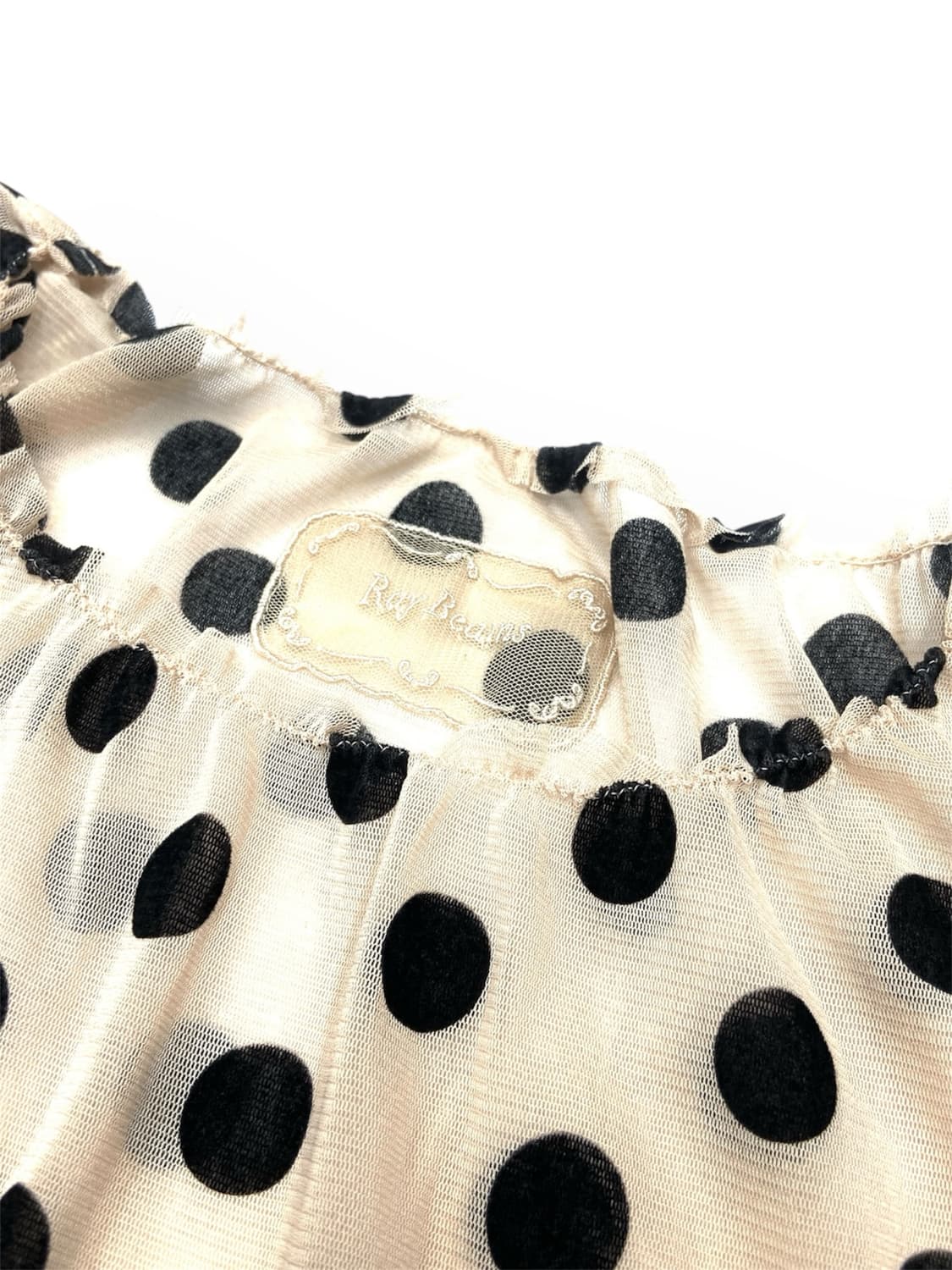 Ray beams dot top 상품이미지3