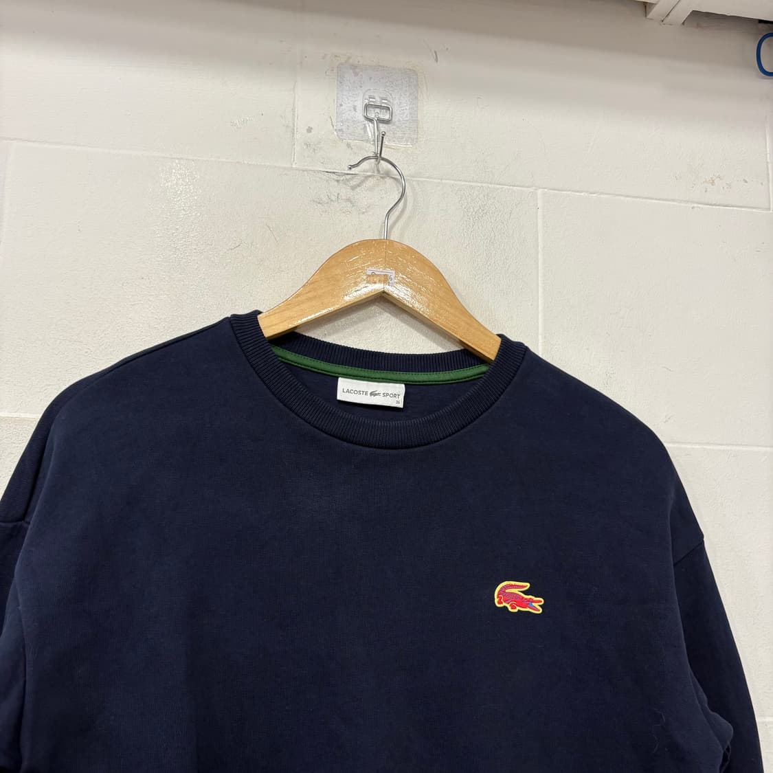 라코스테 맨투맨 원피스 상품이미지2