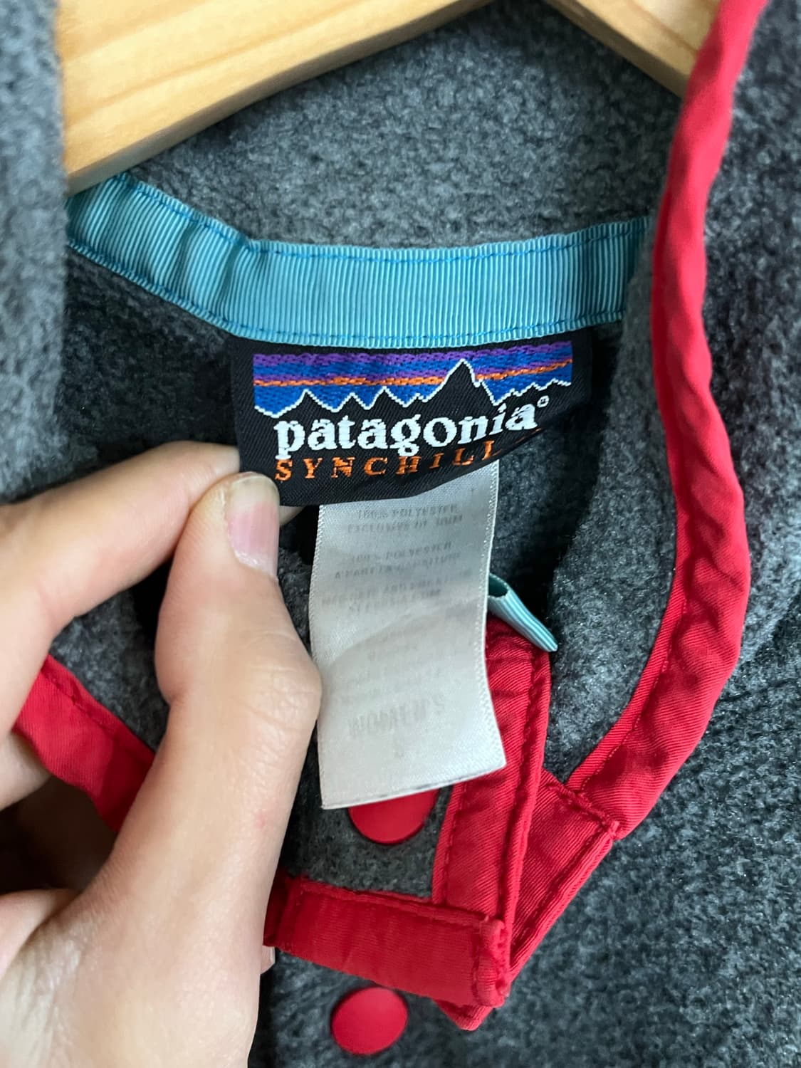 PATGONIA Synchilla  상품이미지5