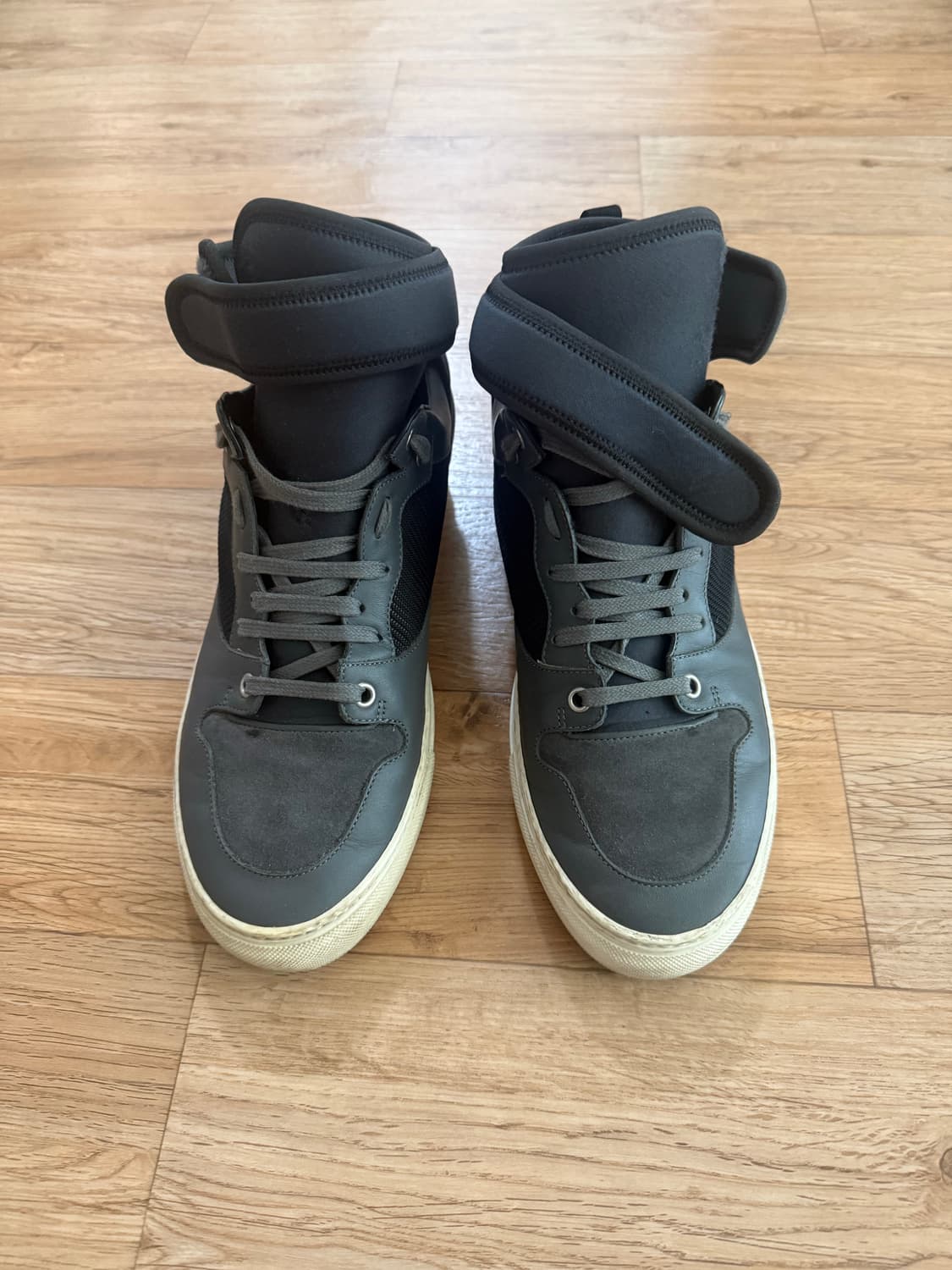 발렌시아가 하이탑 니콜라스 게스키에르 상품이미지6