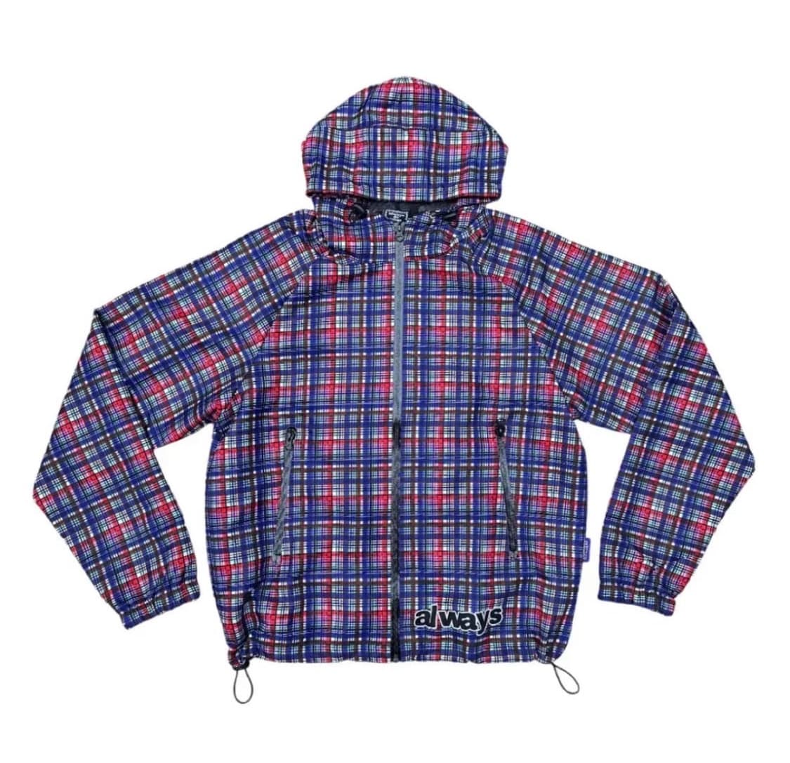 Always 바람막이 삽니다 사이즈 s 색상무관 가격 제시 부탁드리요 상품이미지1