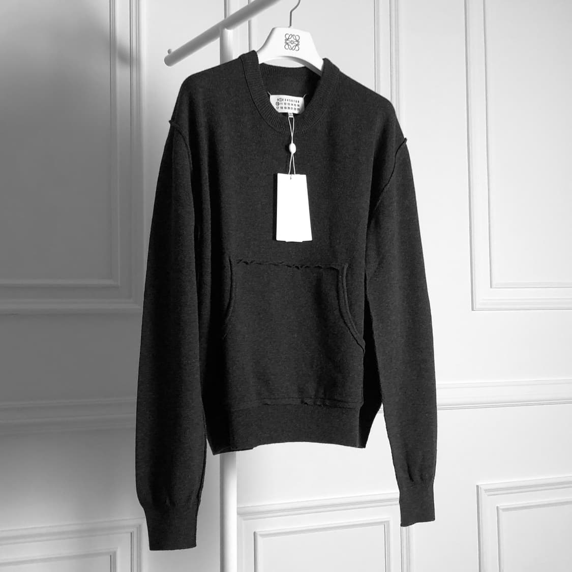 마르지엘라 캐시미어 니트  상품이미지1