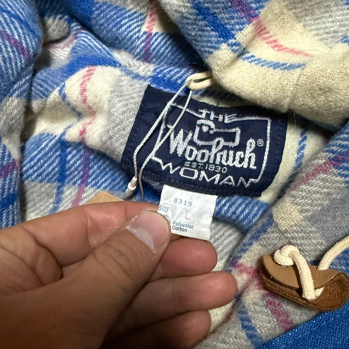 80's 울리치(W) 마운틴 파카 L 상품이미지6