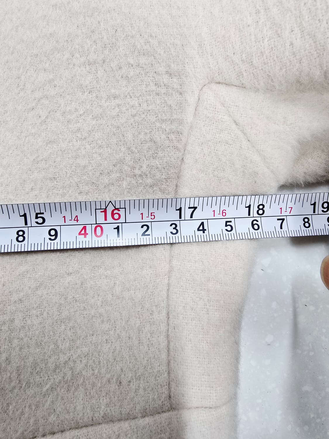 오즈세컨  모앙고라캐시미어 코트66 상품이미지7