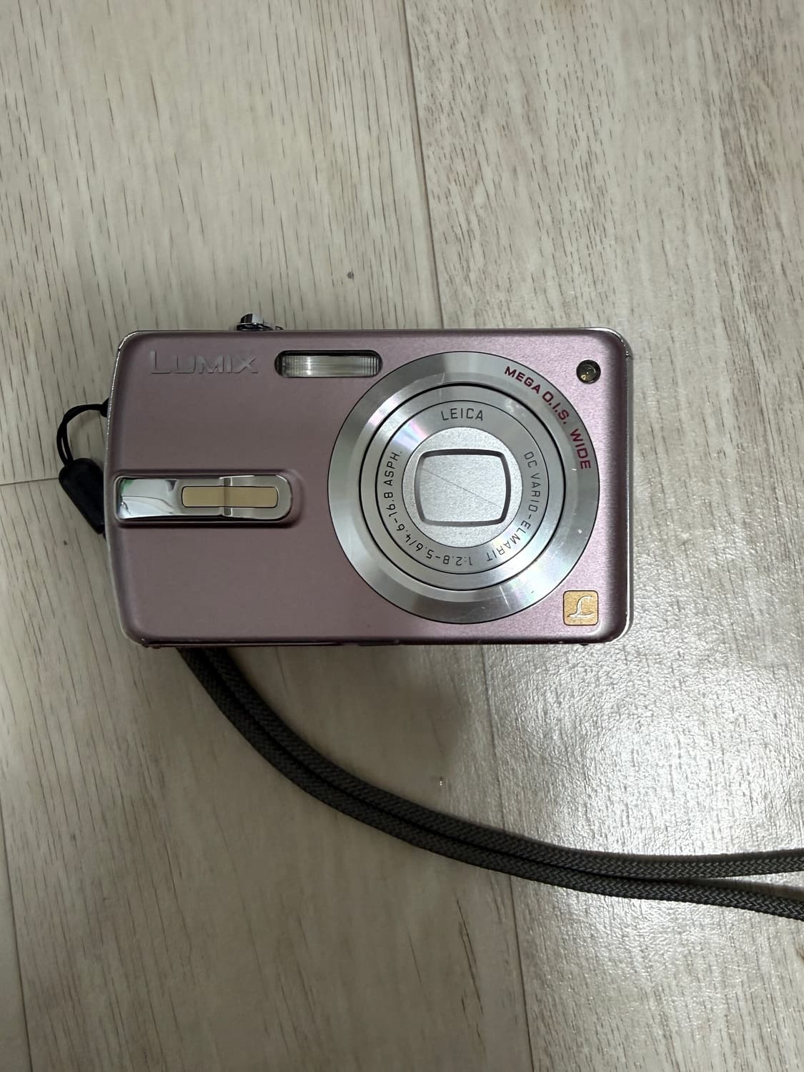 파나소닉 루믹스 dmc fx50 핑크 디카 상품이미지1