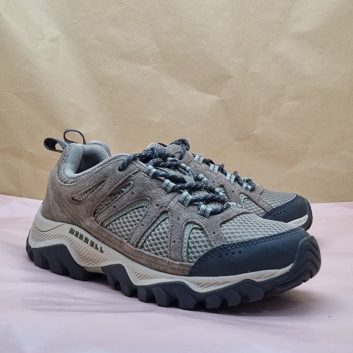 머렐 오크그릭 여성트레킹화240 상품이미지1