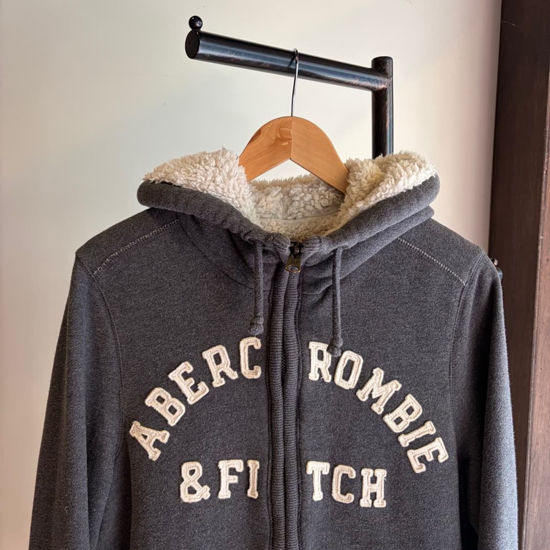 16694 - 아베크롬비 후드 집업 상품이미지1