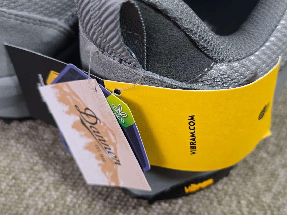 Danner 대너 데너 집업 방수 운동화 등산화 비브람 VIBRAM새제품 상품이미지9