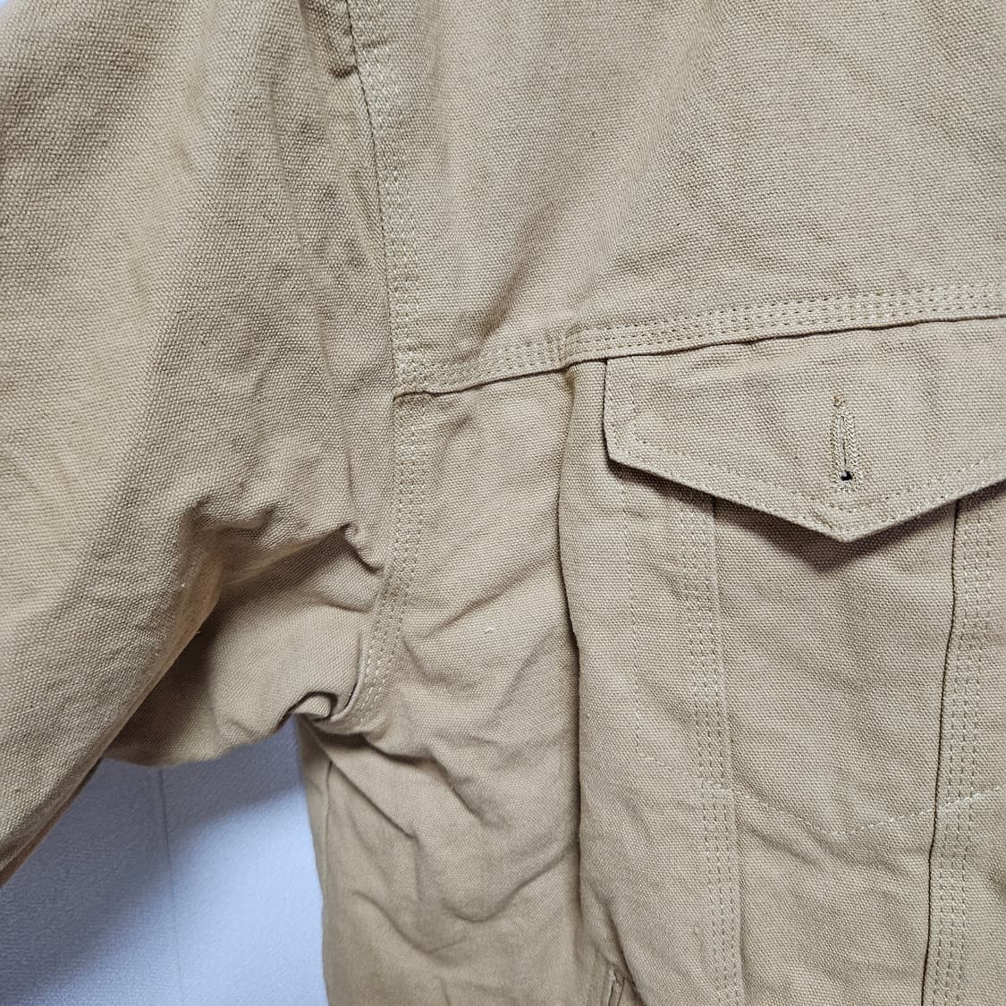 (L) 칼하트 디트로이트 빈티지 워크자켓 상품이미지2