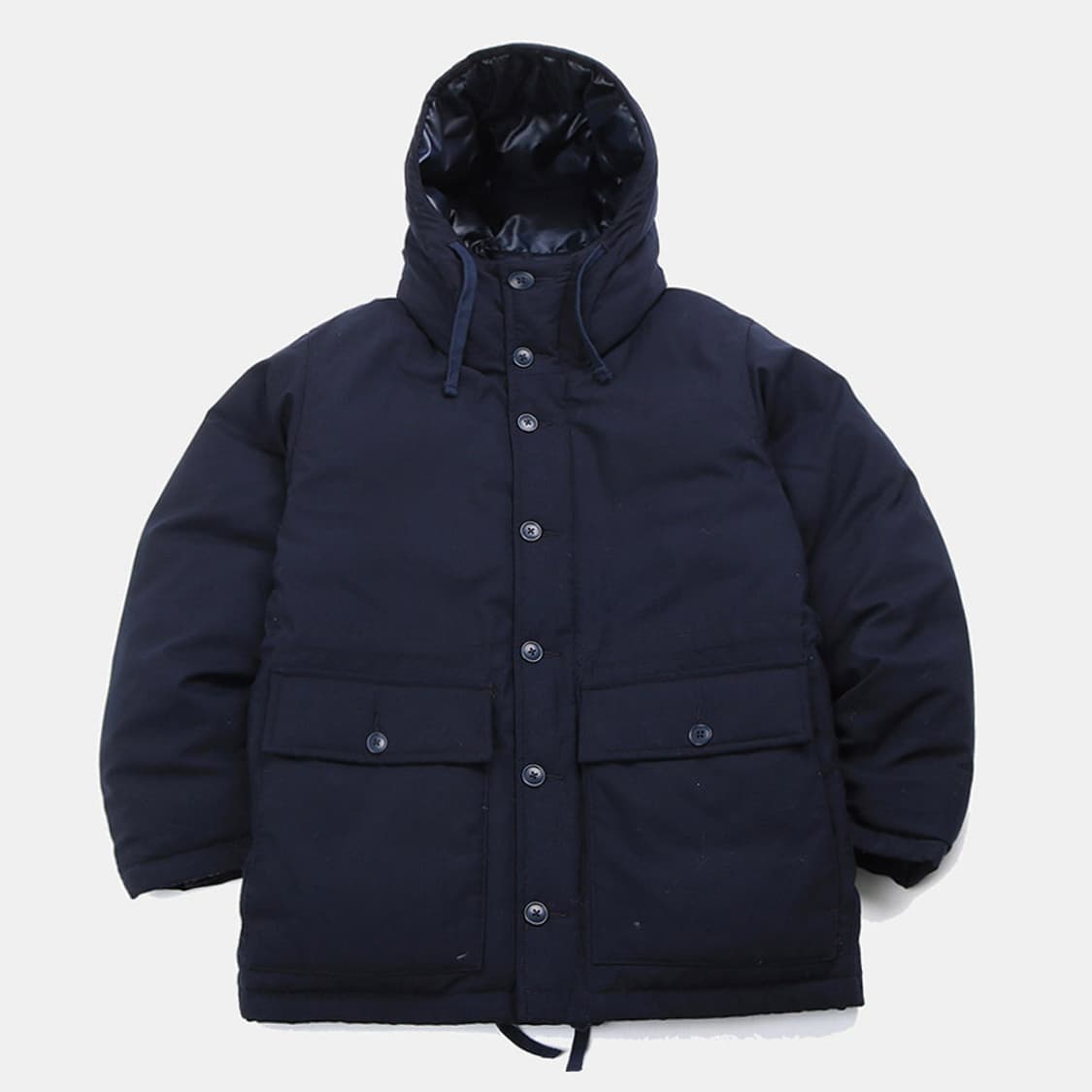 필그림 서프 서플라이 더블집 다운파카 L 상품이미지10