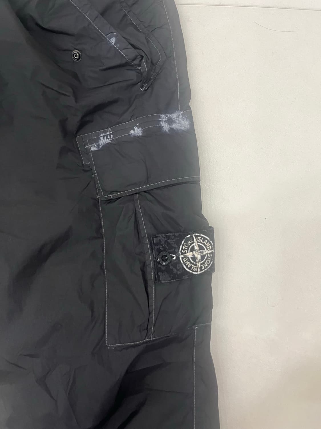 스톤아일랜드 슈프림 라지 상품이미지2