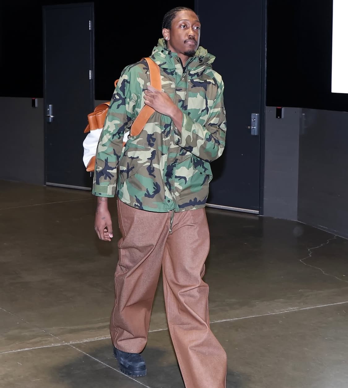 우드랜드 카모 파카(상태 최상 데드스탁) 상품이미지1