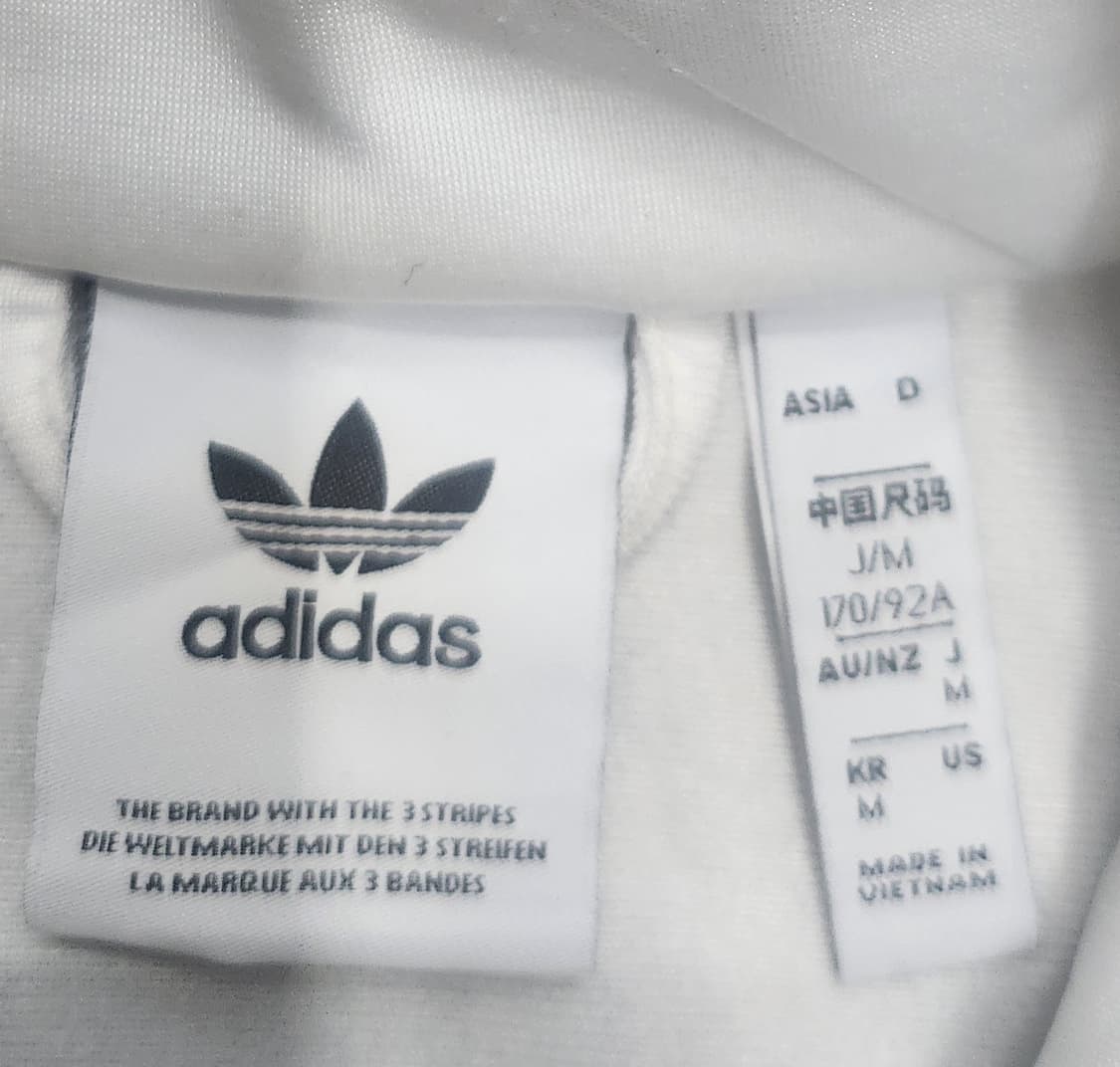 아디다스 스플릿 파이어버드 트랙탑 M 상품이미지3