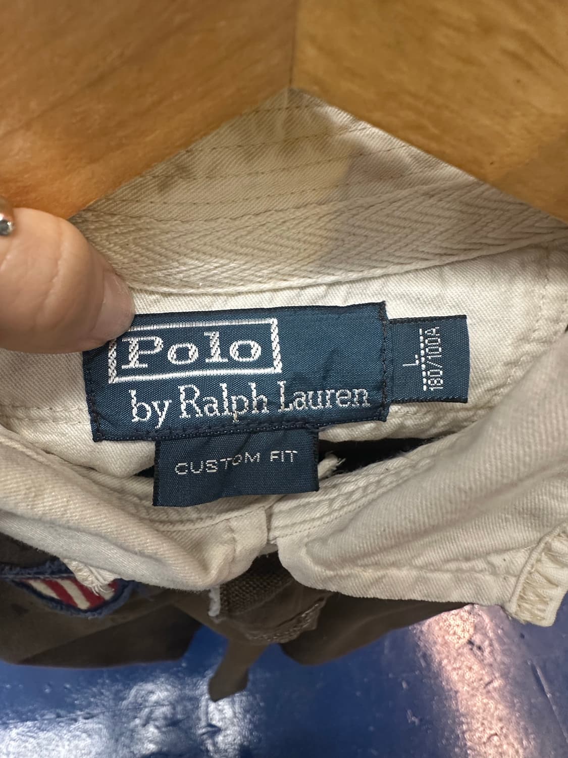 폴로 랄프로렌 반팔 카라티 상품이미지5