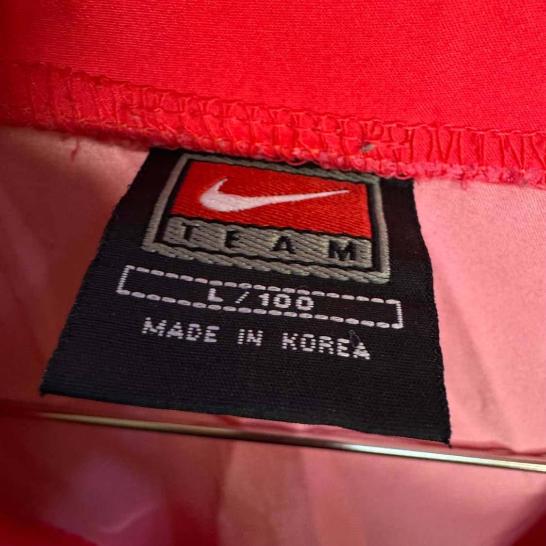 나이키 대한민국 국가대표 2002 유니폼 상품이미지6