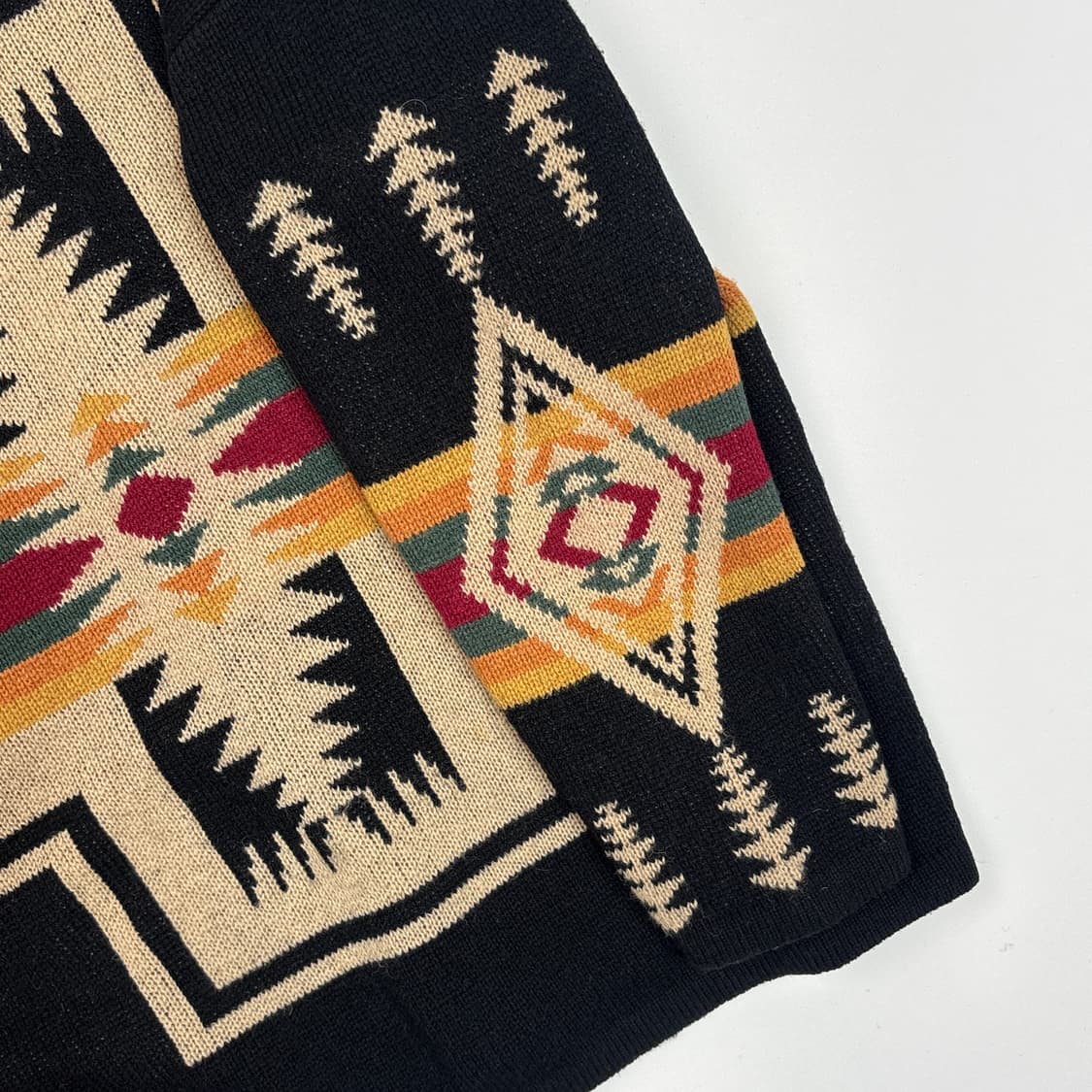 [XL] 00s PENDLETON navajo knit 상품이미지3