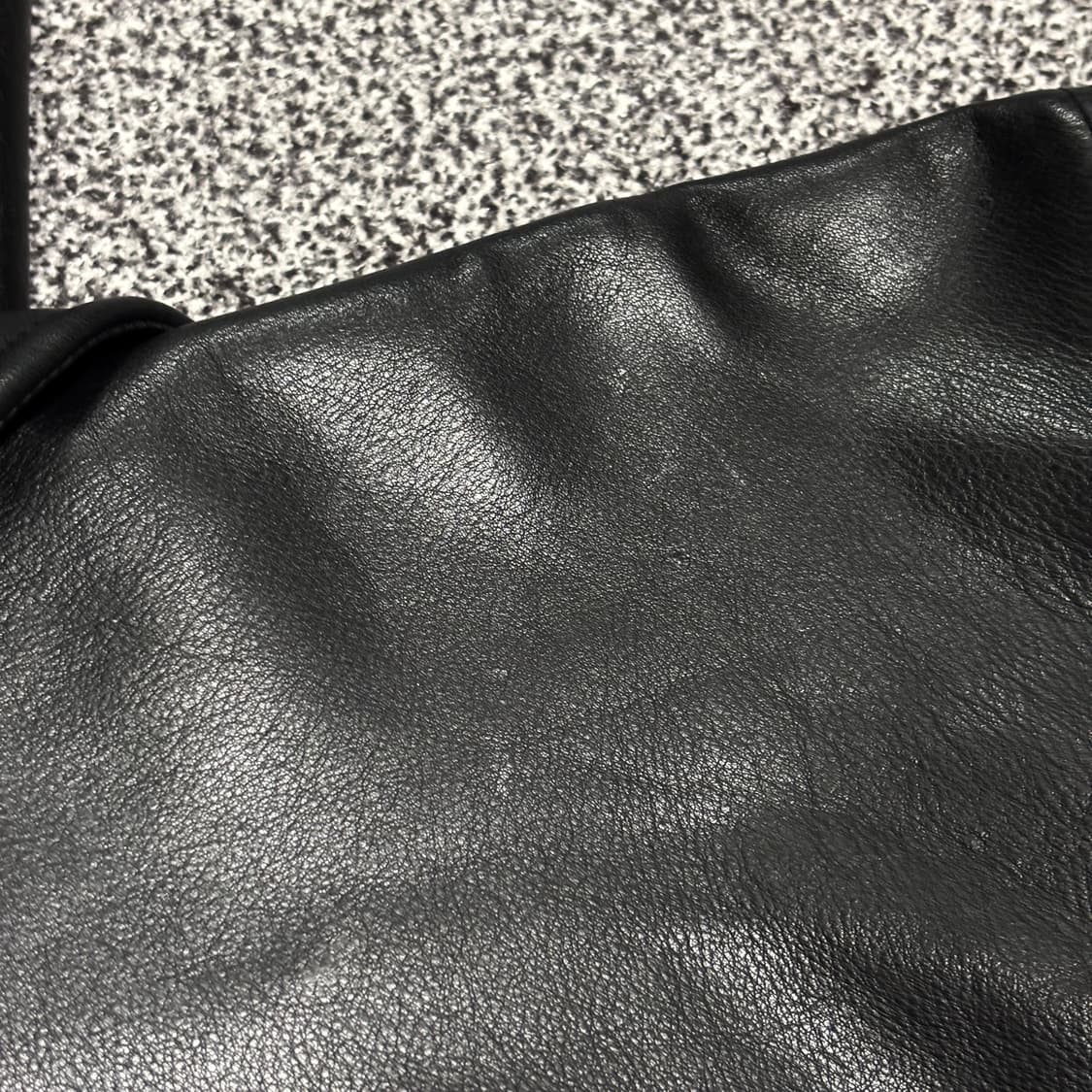 바나나 리퍼블릭 레더 카코트 가죽자켓 상품이미지9