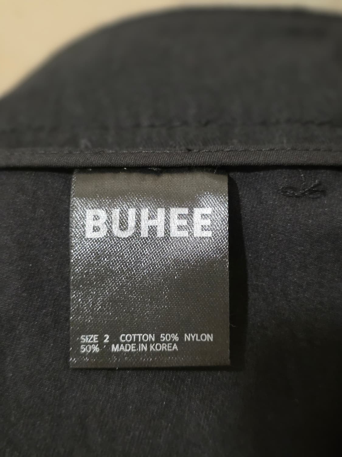 Buhee  와이드 슬랙스 상품이미지6