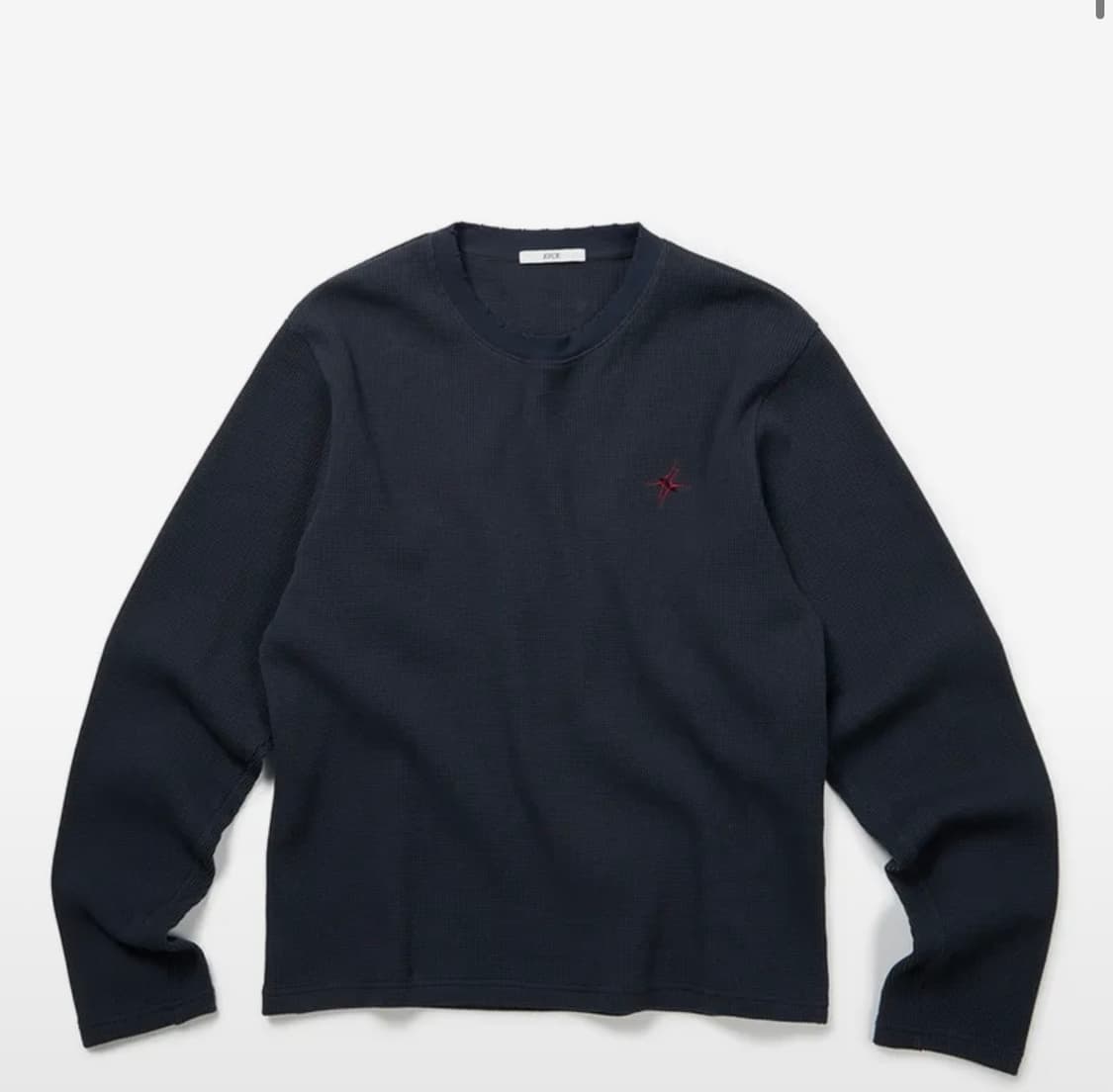 짱구대디님 브랜드 ETCE 와플 롱슬리브 상품이미지1