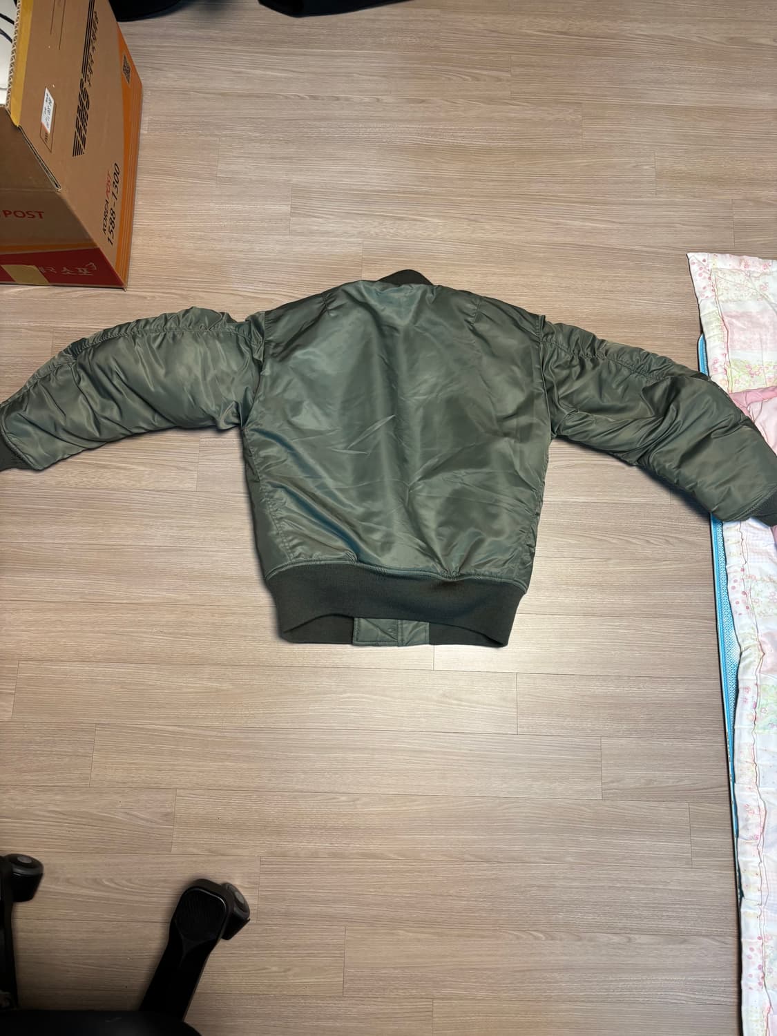 브론슨 ma-1 상품이미지2