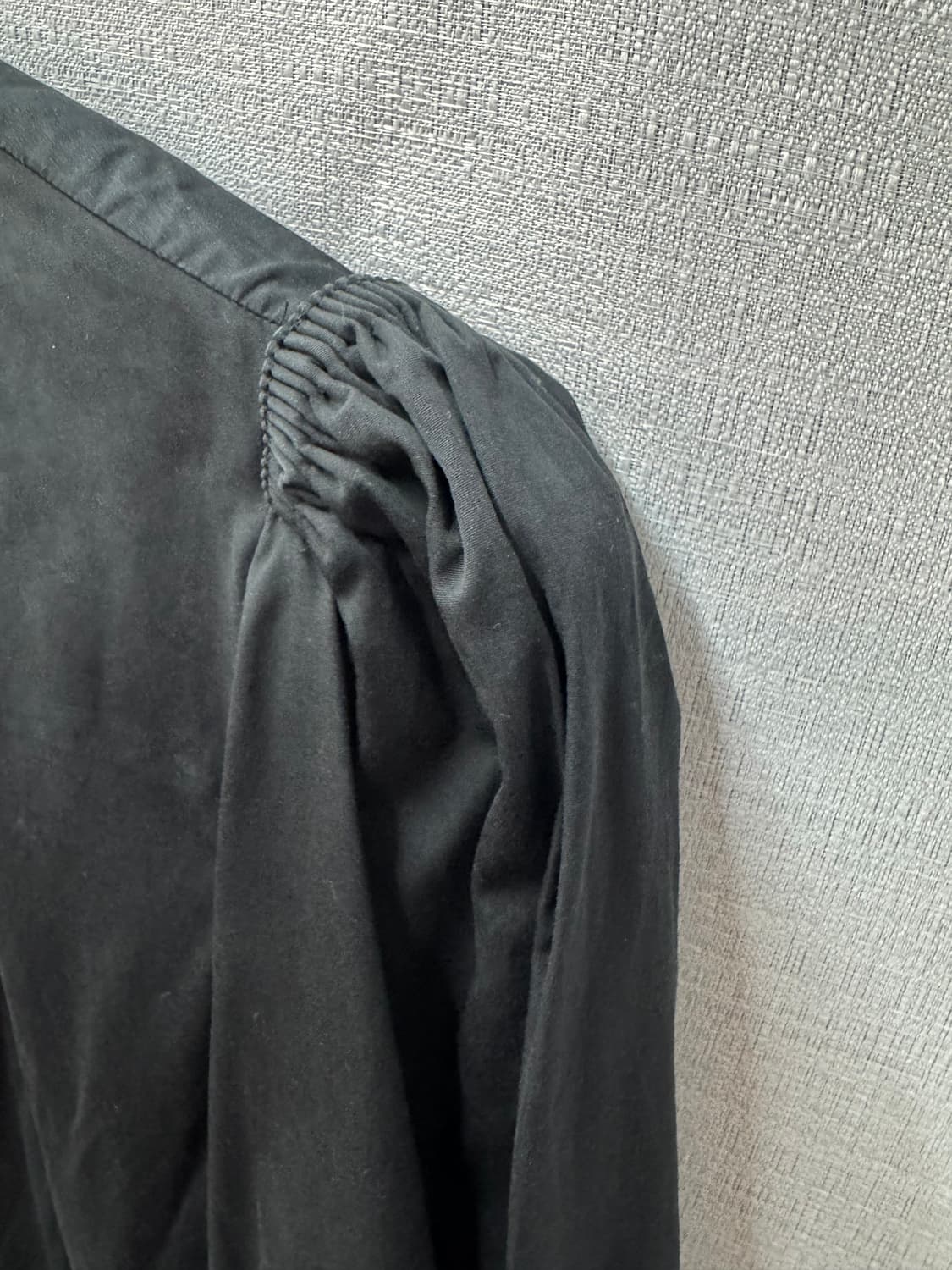 폴로랄프로렌 리본타이 퍼프소매 블라우스 6(S) 상품이미지3