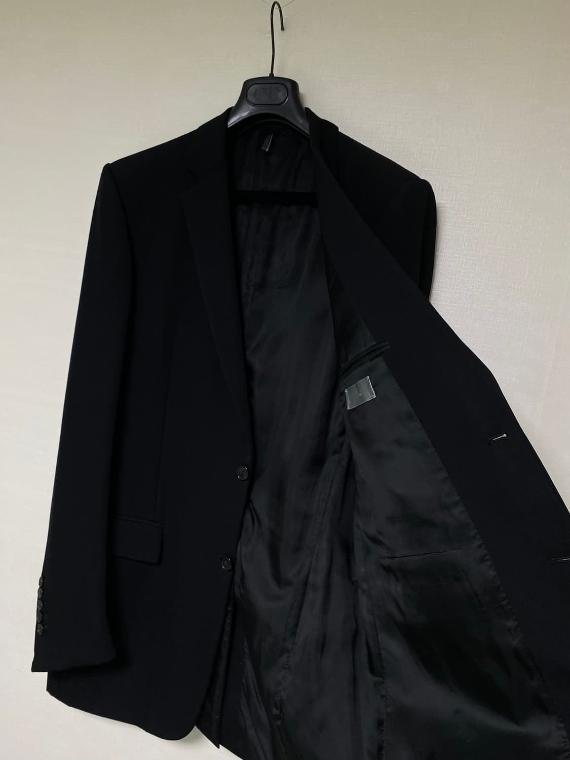 2001FW Dior HOMME SOLITAIRE HEDI BLAZER 상품이미지3