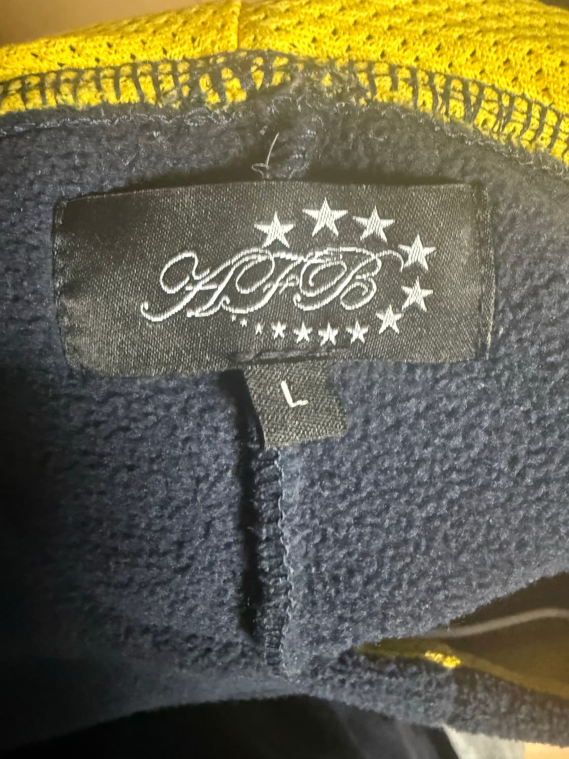 Afb 네이비 후드티 ( 급처 ! ! ! ) 상품이미지6