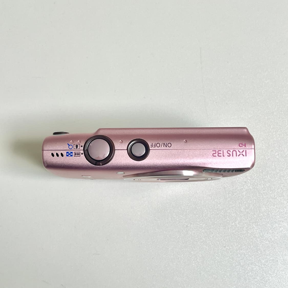 Canon ixus 132 캐논 익서스 132 핑크 상품이미지2