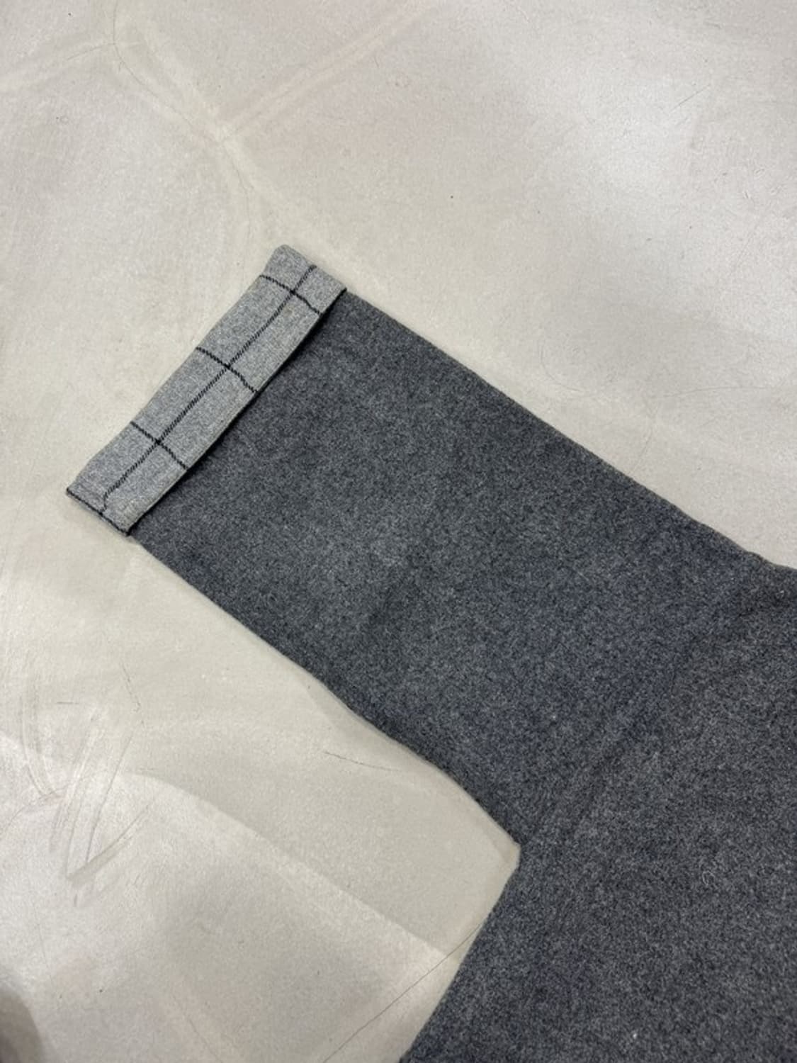 꼼데가르송 후드 코트 상품이미지3