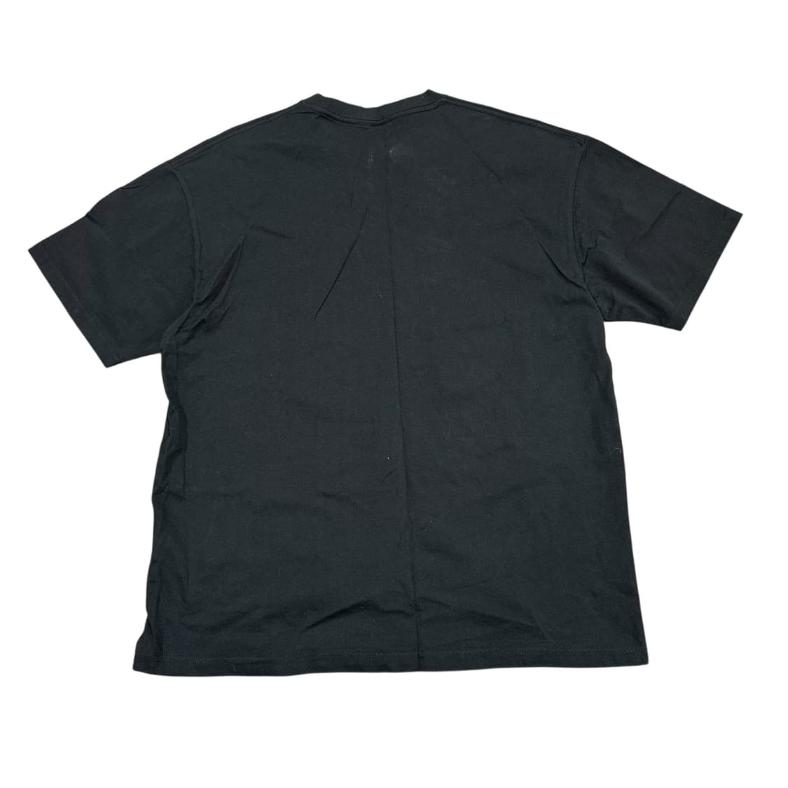 ✨ (바배) 리 플라워 빅로고 블랙 반팔티  상품이미지2