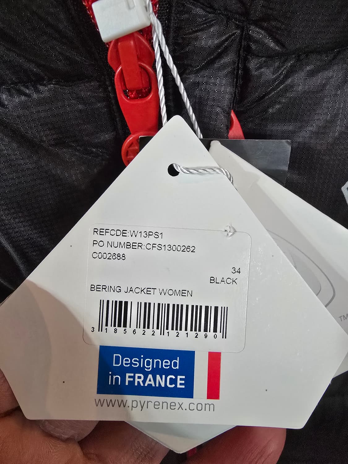 피레넥스 패딩  상품이미지3