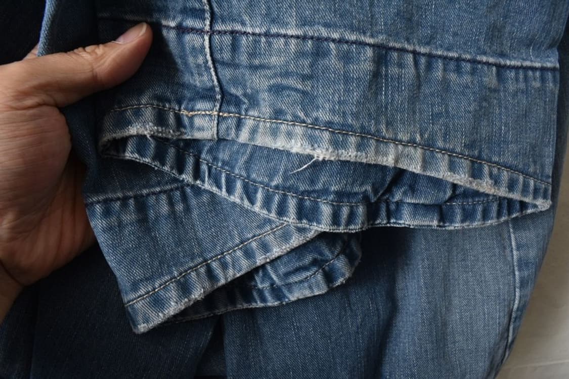 00S 리바이스 엔지니어드진 34 M0383 상품이미지9