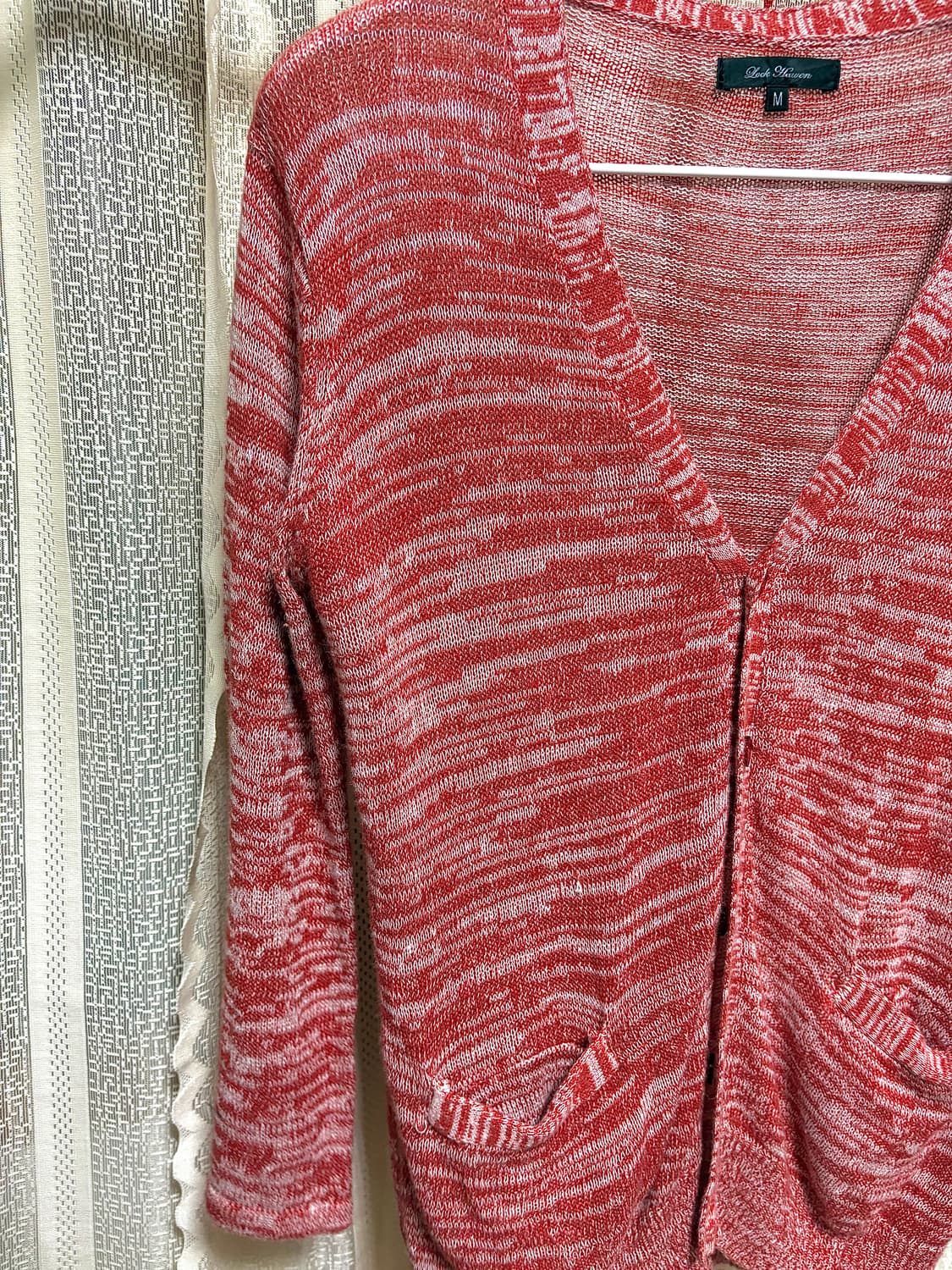 Cozy Vintage Cardigan 상품이미지3