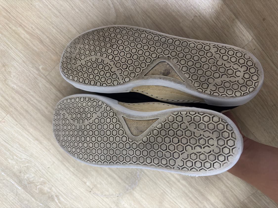 비즈빔 폴리포크 네이비 us9 상품이미지8